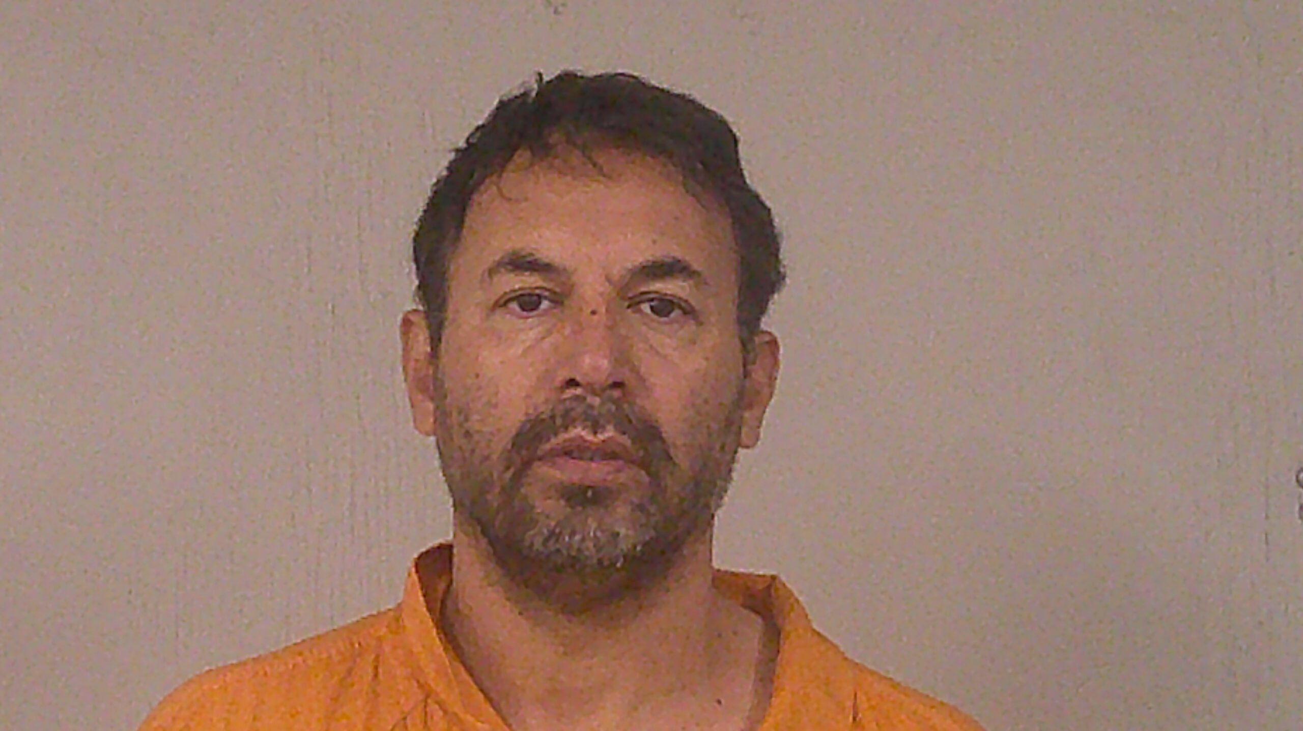 DEL BOSQUE, JOSE GILBERTO arrested by Bexar County Sheriff’s Office