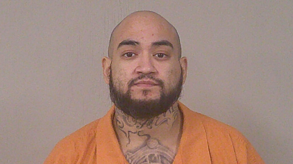 MARTINEZ, CHRISTOPHER OLMOS arrested in Burnet County, Texas mugshot