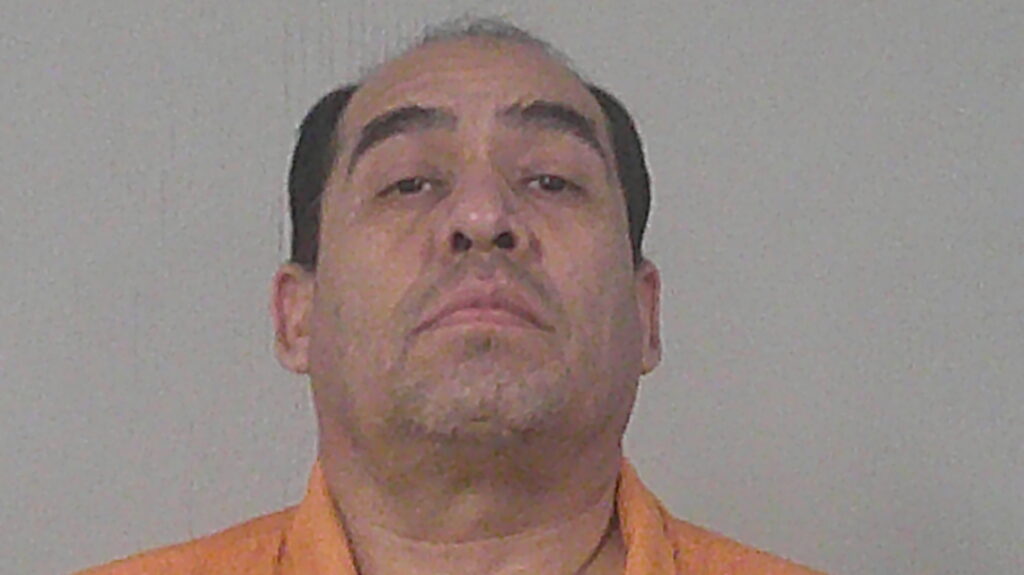 RANGEL, HUMBERTO CAZARES arrested in Burnet County, Texas mugshot