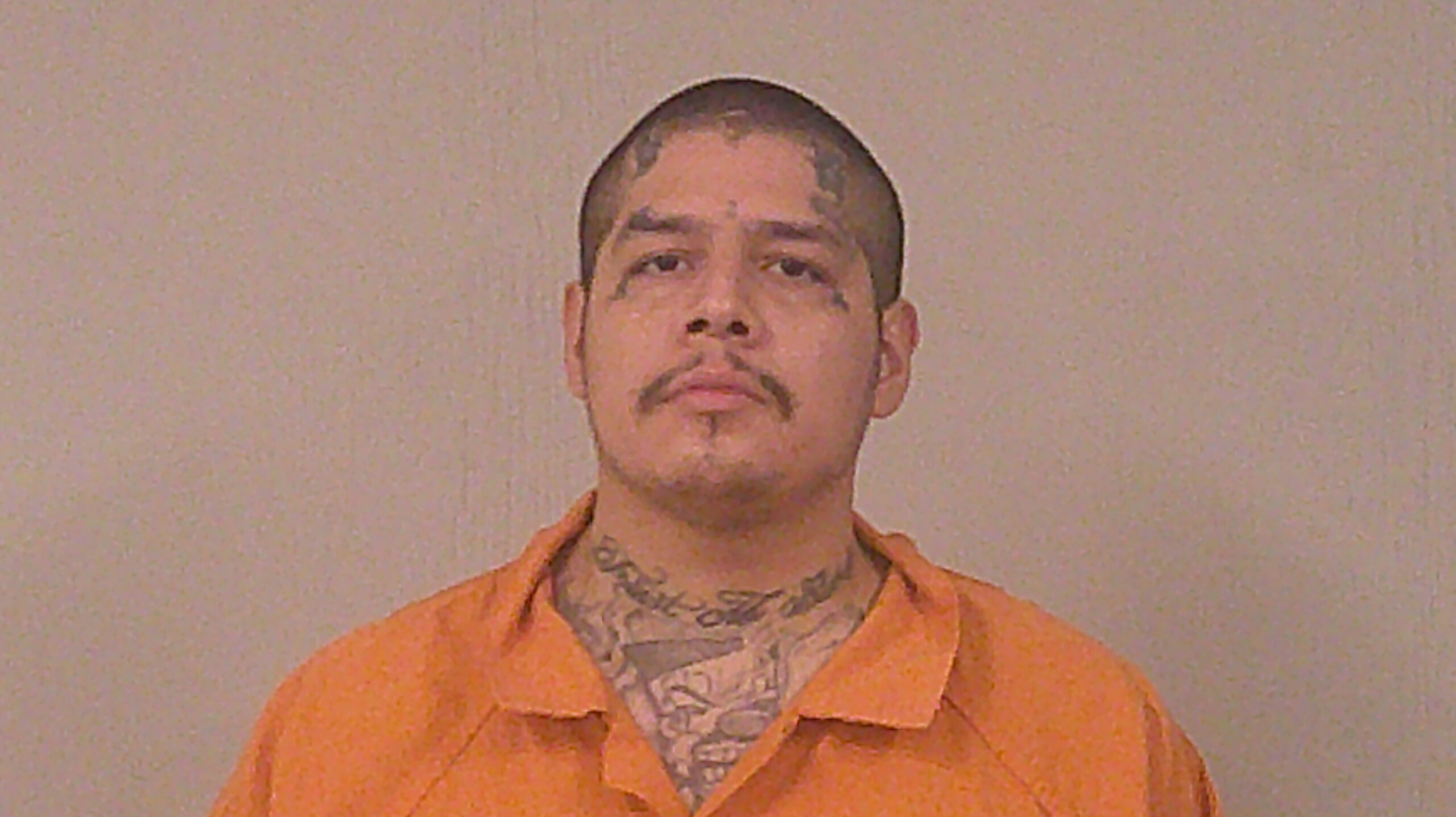 REYES, JORGE ELIO arrested by Bexar County Sheriff’s Office