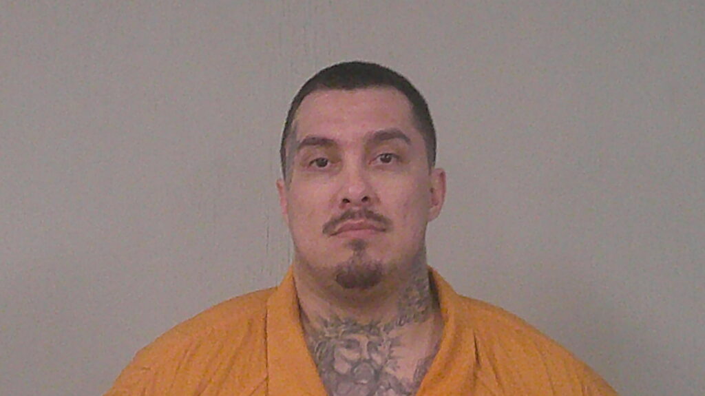 MUNOZ, MARCUS ELLIOTT arrested in Burnet County, Texas mugshot