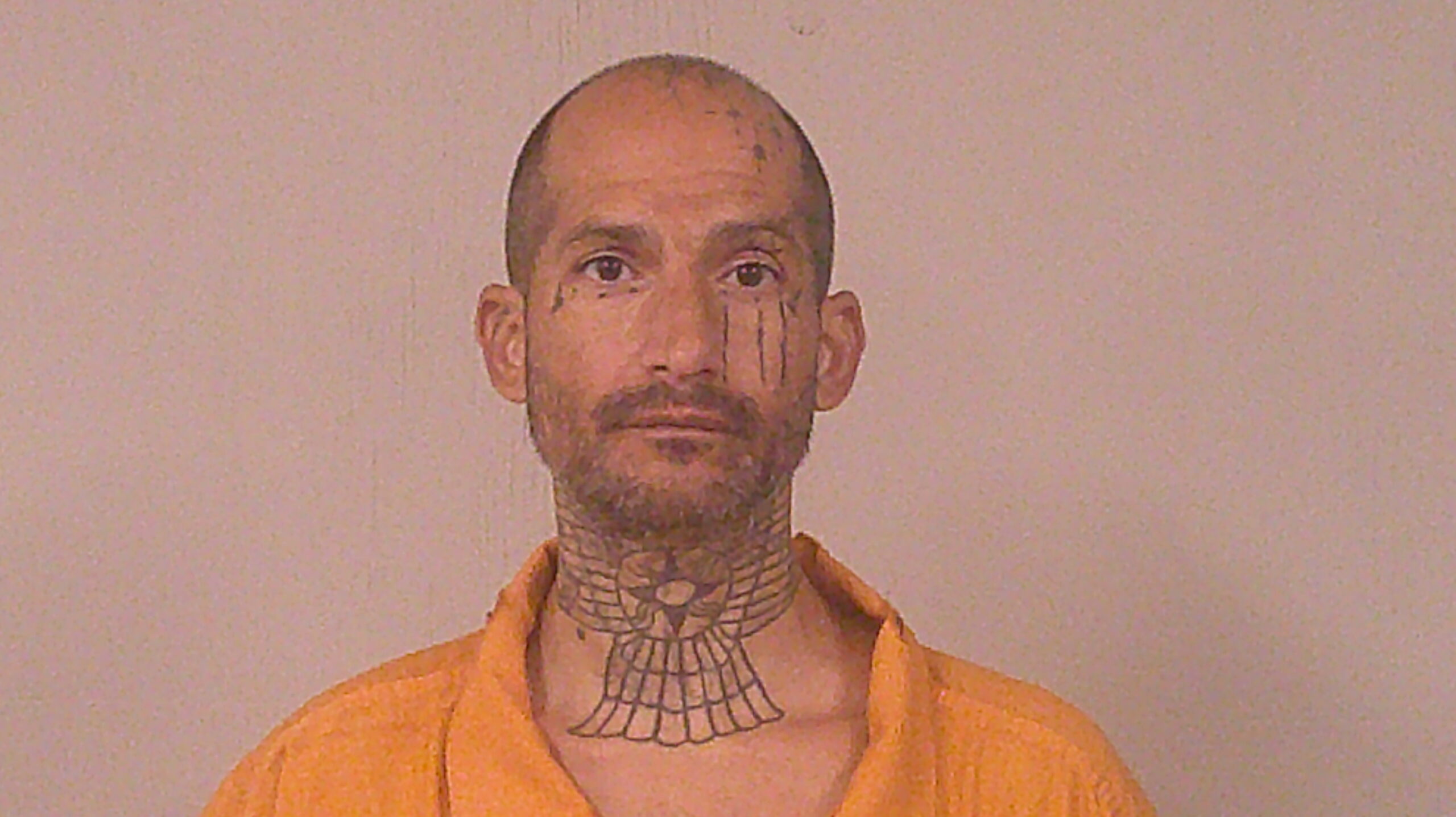 DARNELL, DANIEL AARON arrested by Bexar County Sheriff’s Office