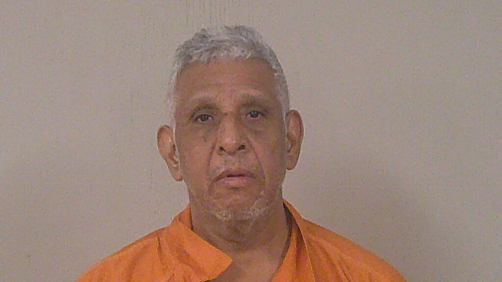 DELGADILLO, ARTURO DE-LA-CRUZ arrested in Burnet County, Texas mugshot