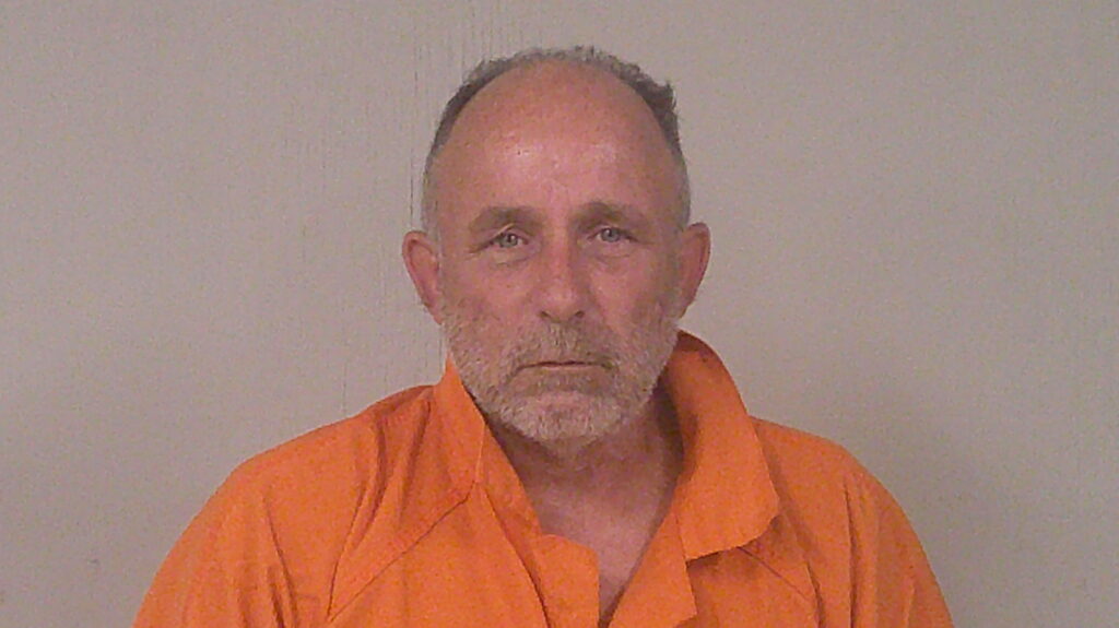 GUMBERT, GAYLAND BRENT arrested in Burnet County, Texas mugshot