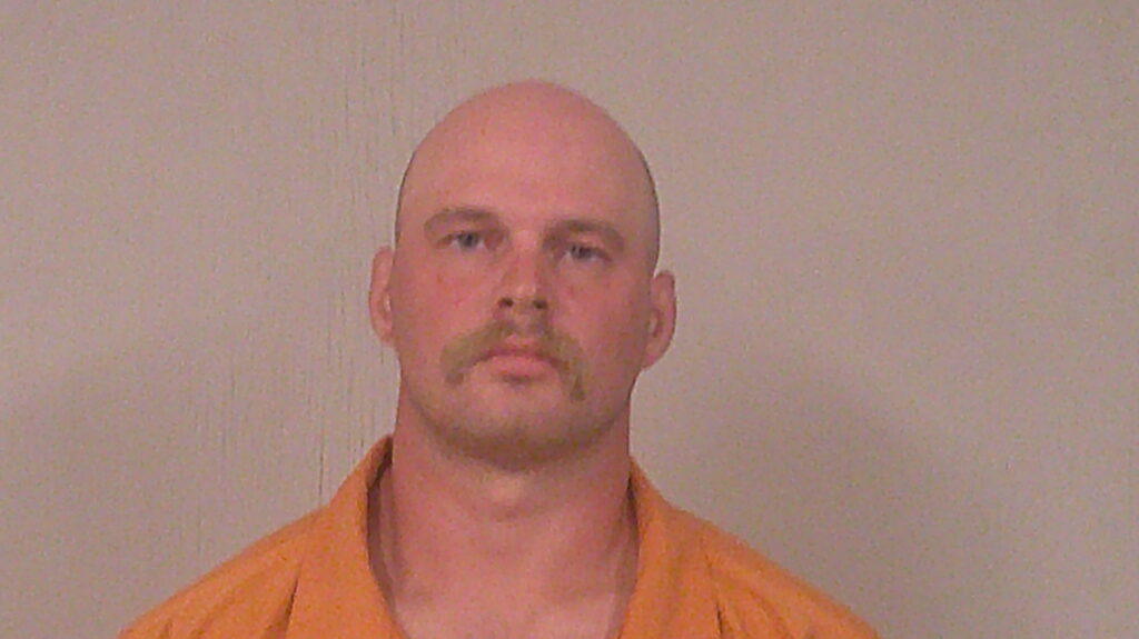 MCCRAY, MICHAEL DEAN arrested in Burnet County, Texas mugshot