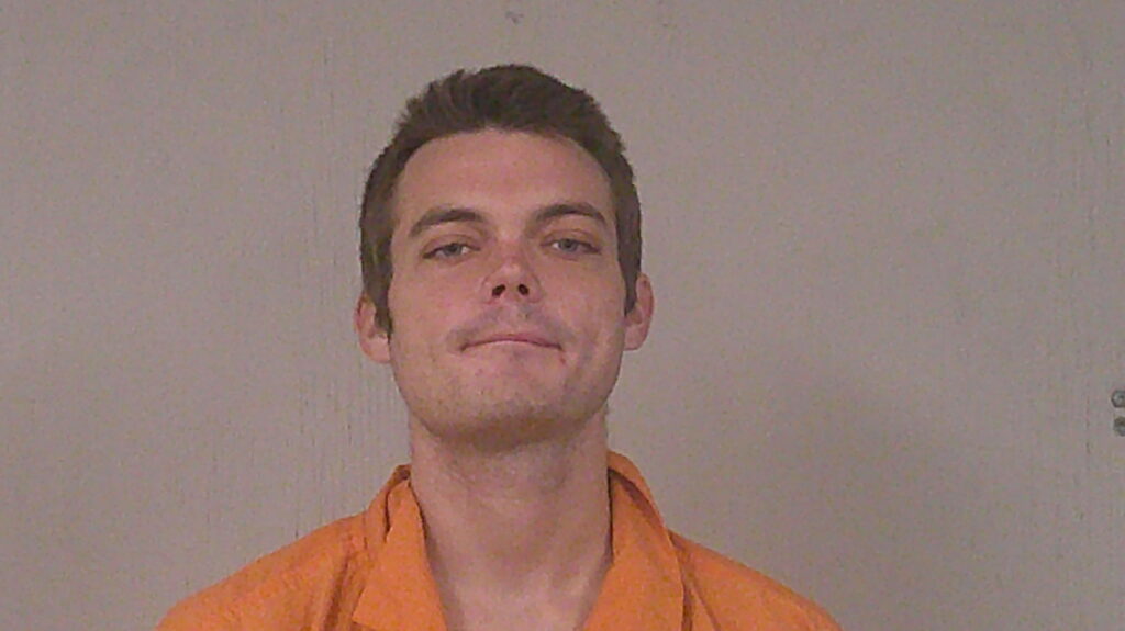TIPPETT, HUNTER STEPHEN arrested in Burnet County, Texas mugshot