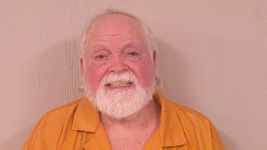 PYLE, DONALD HENRY arrested in Burnet County, Texas mugshot