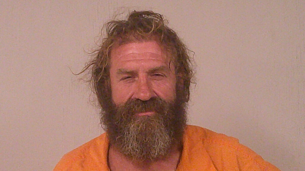 JACKSON, DONALD GARRY arrested in Burnet County, Texas mugshot