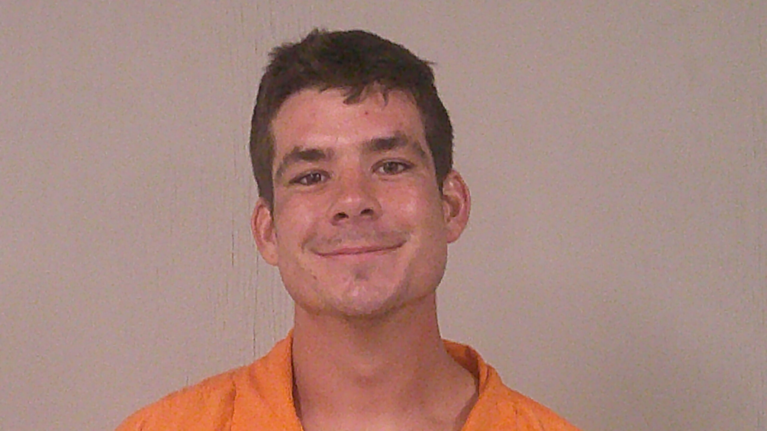 JAMES, JEREMIAH ALAN booking photo