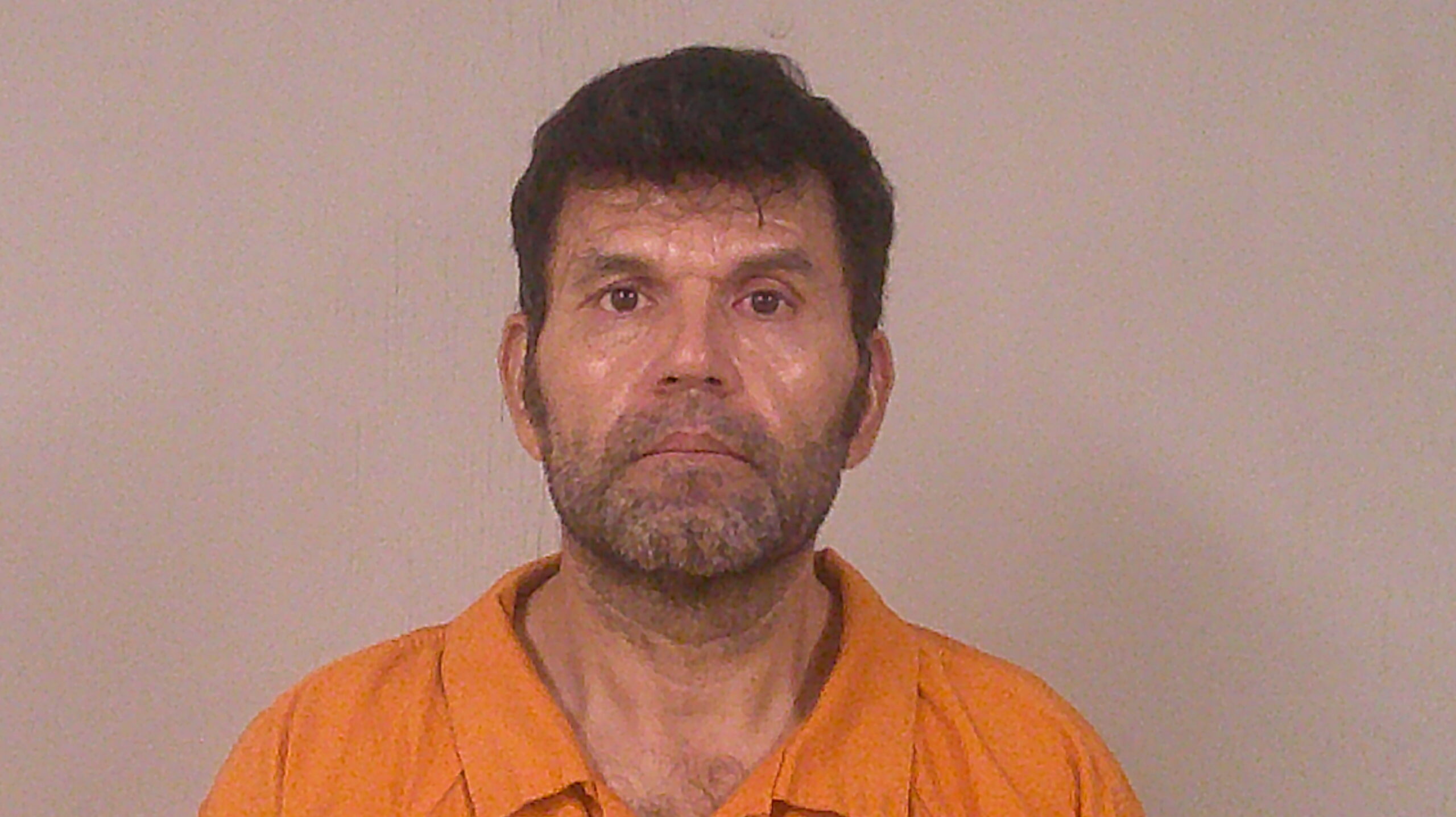 ORTIZ, SONNY GEORGE arrested by Granite Shoals Police Department