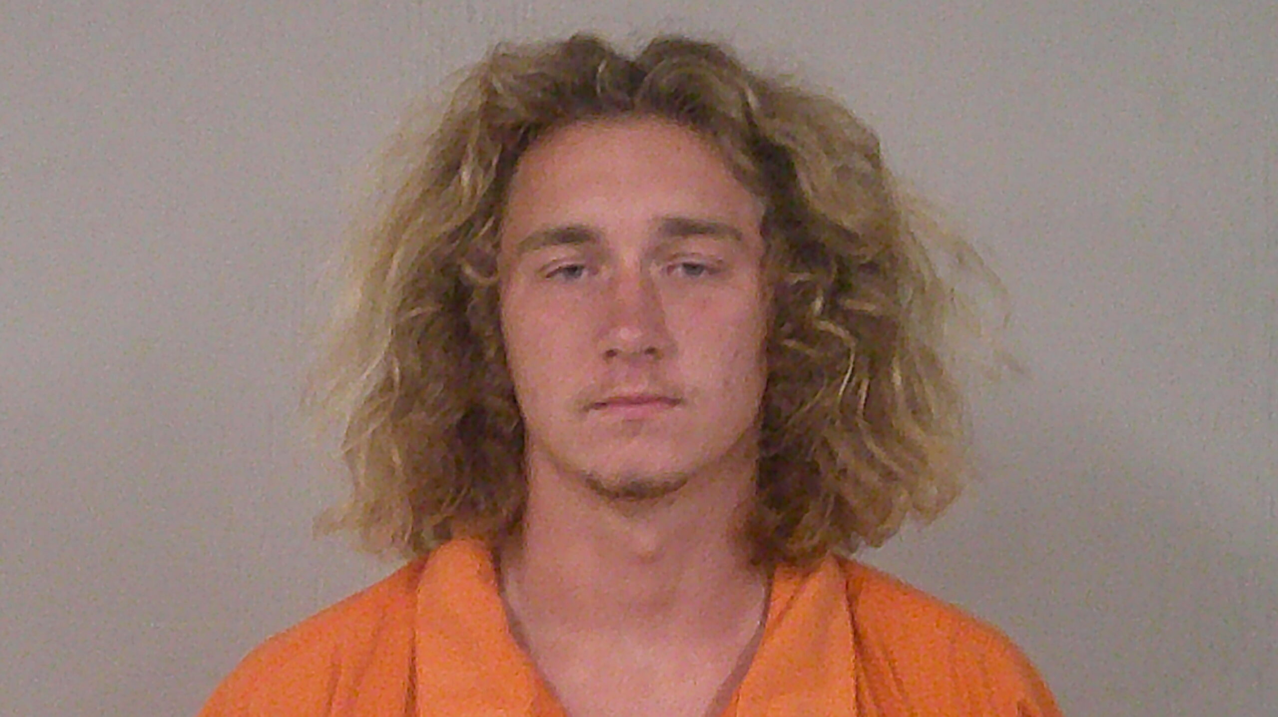 THAYER-STALBIRD, PHOENIX MICHAEL arrested by Burnet Police Department