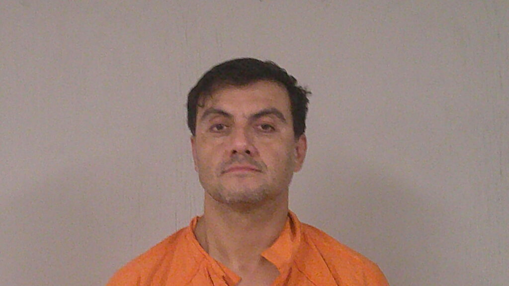GARCIA, ISAAC arrested in Burnet County, Texas mugshot