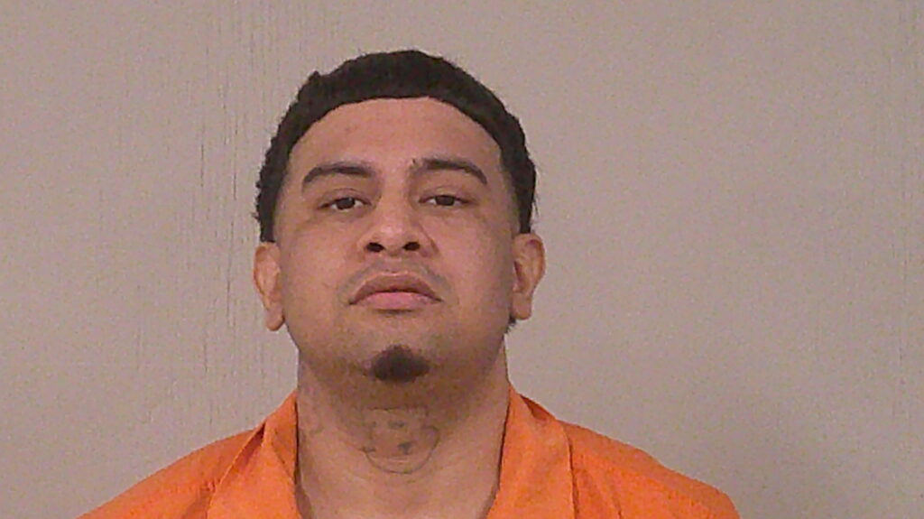 GOMEZ, ALEJANDRO arrested in Burnet County, Texas mugshot