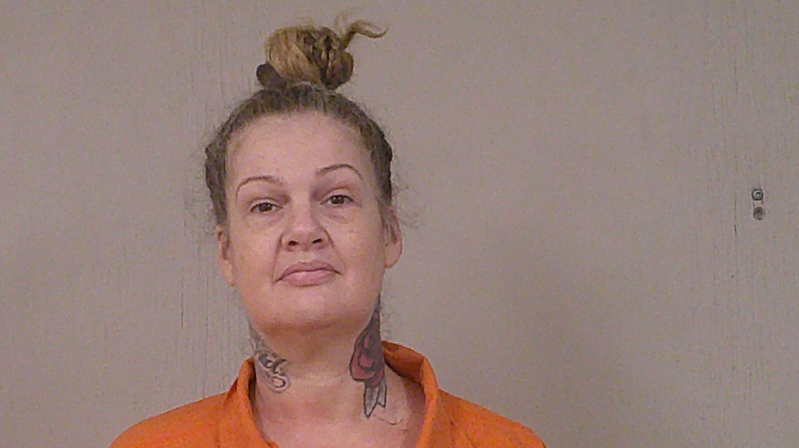 LEMAN, BRANDI JO arrested by Bexar County Sheriff’s Office