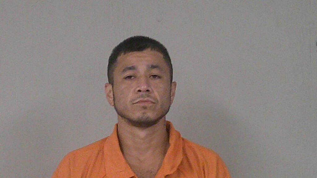 ESCANDON, STEFAN EDWARD arrested in Burnet County, Texas mugshot
