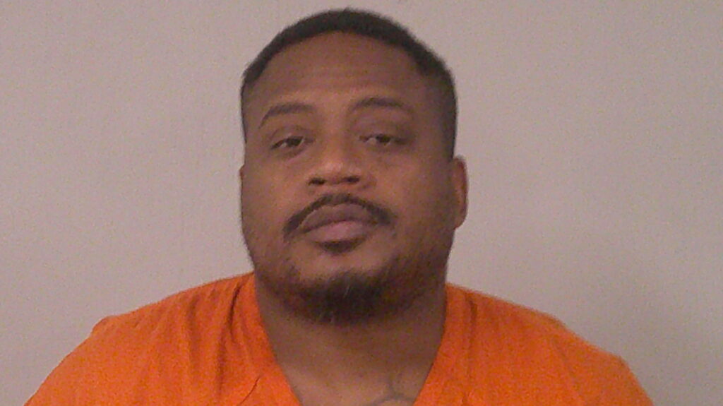 JACKSON, DEVANTE JEROME arrested in Burnet County, Texas mugshot