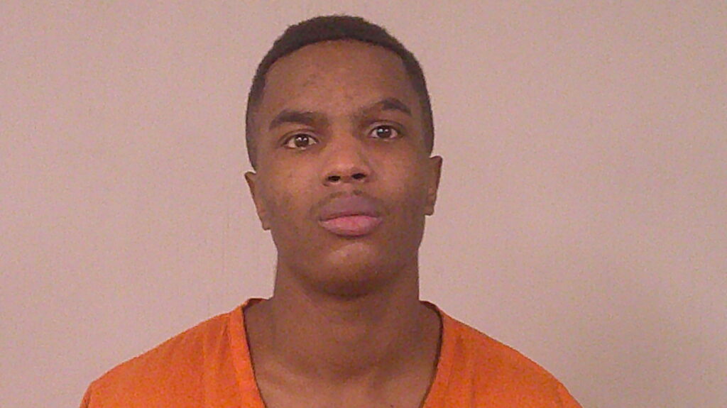 LEWIS, MARCUS arrested in Burnet County, Texas mugshot