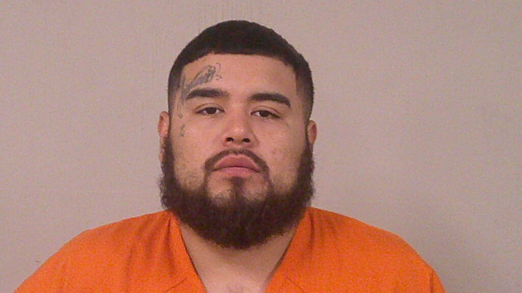 ZARAZUA, HECTOR, Jr arrested in Burnet County, Texas mugshot