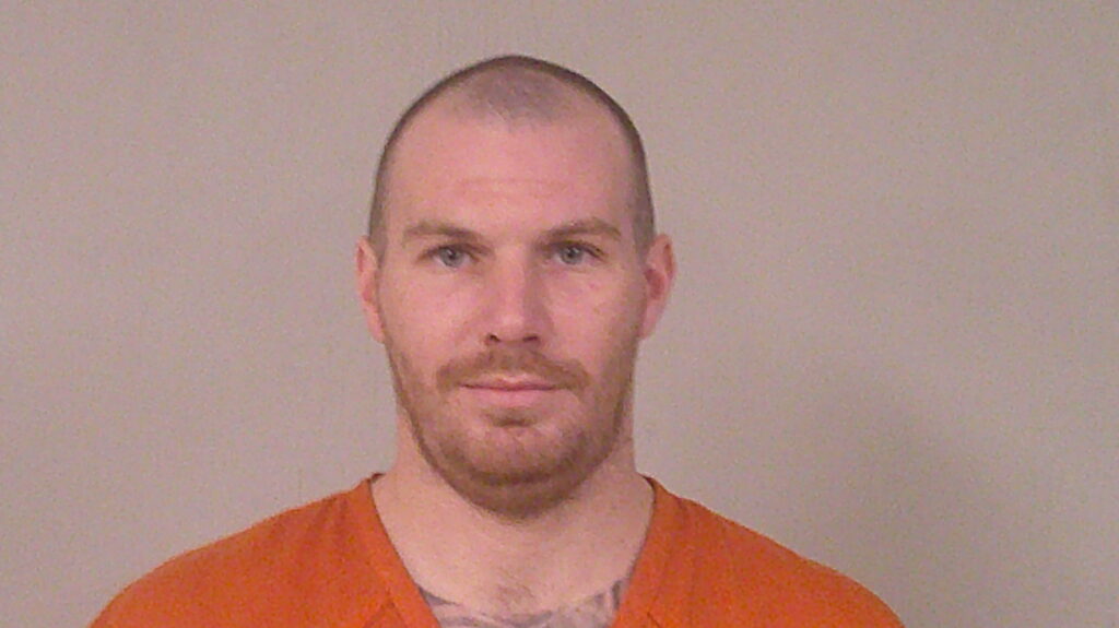 NABERS, MASON CYRUS arrested in Burnet County, Texas mugshot