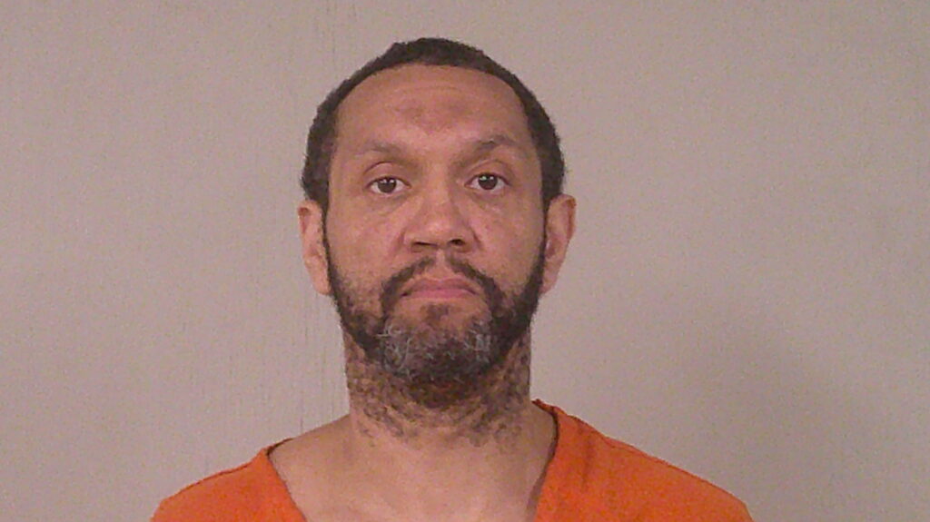 JOHNSON, MARCUS DONALD arrested in Burnet County, Texas mugshot