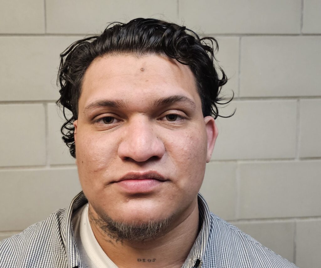 LOPEZ-BURGOS, CHRISTIAN arrested in Burnet County, Texas mugshot