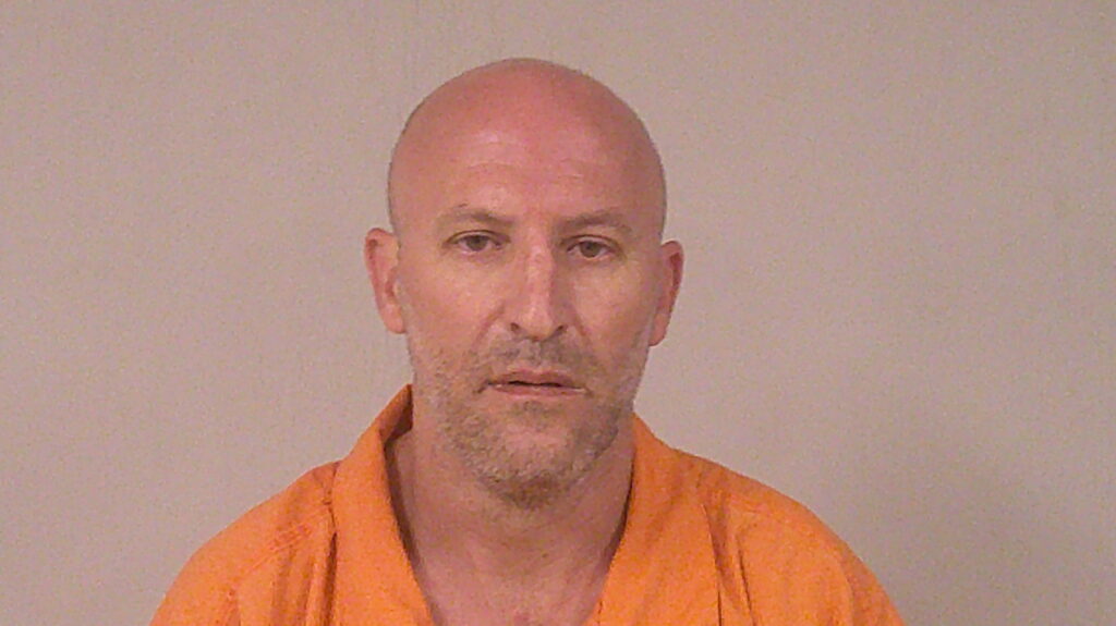 FINE, JACOB LEN arrested in Burnet County, Texas mugshot
