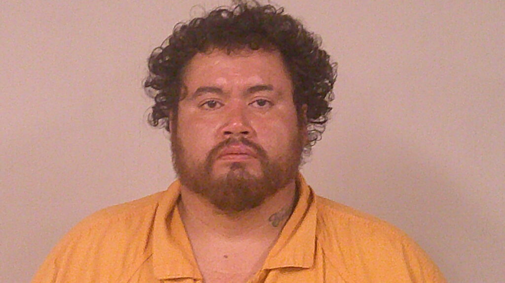 TORRES, ADELMO JESUS arrested in Burnet County, Texas mugshot