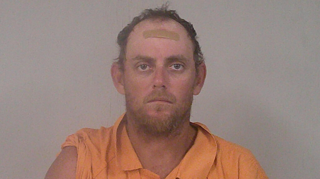 DYER, VERNON DEWAYNE arrested in Burnet County, Texas mugshot