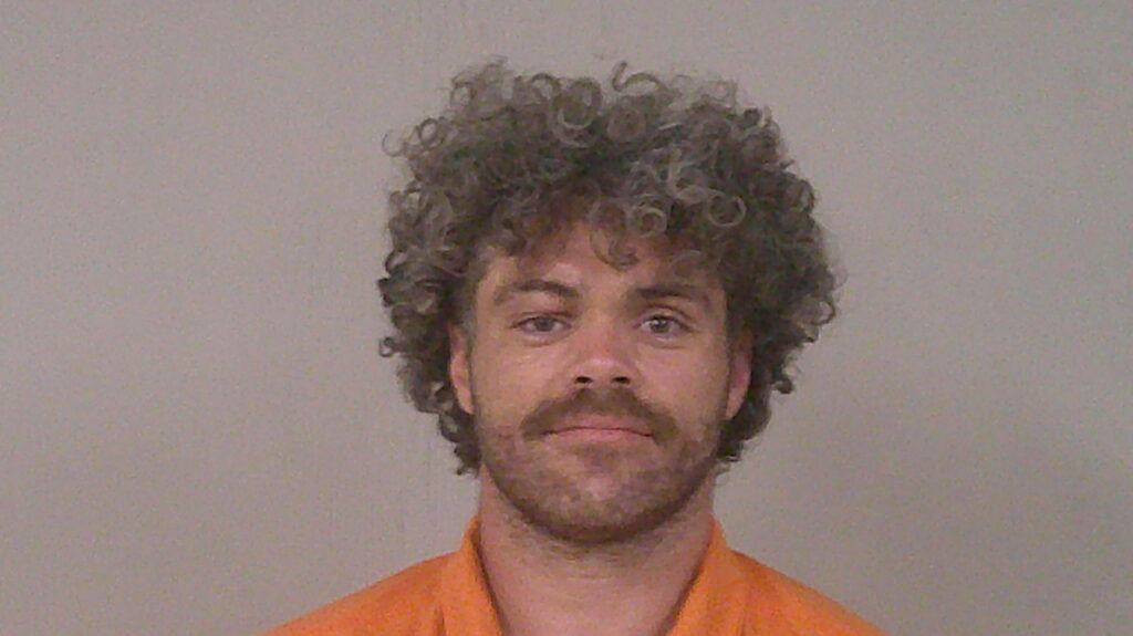 SMITH, JASON PATRICK arrested in Burnet County, Texas mugshot