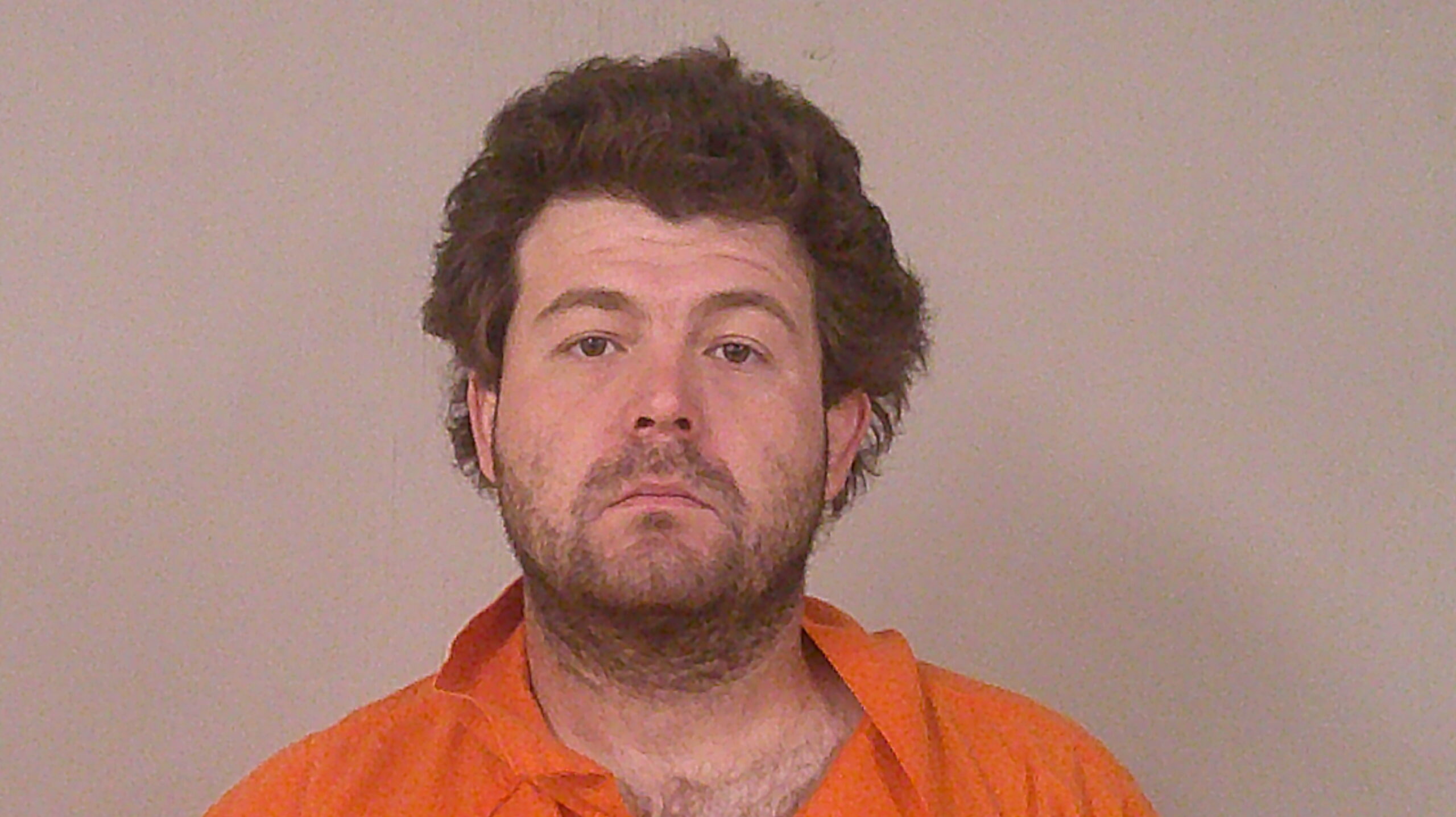 LONGORIA, GUSTAVO SANTIAGO, Jr arrested by Burnet Police Department