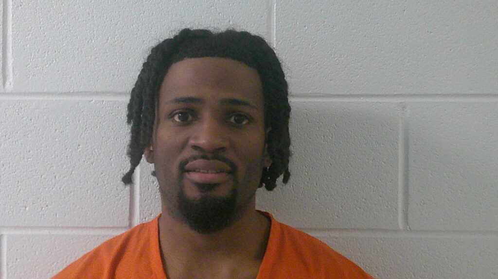 HILL, LEANDRE VONZEL arrested in Burnet County, Texas mugshot