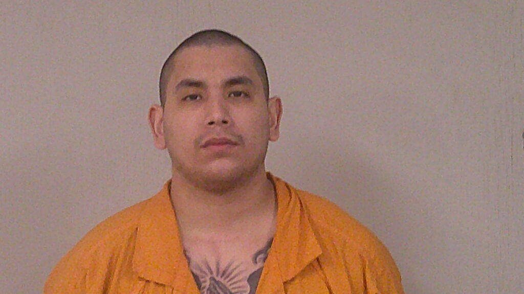LOPEZ, ALFRED arrested in Burnet County, Texas mugshot