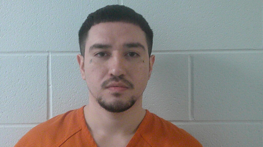 ASTRAIN, JOE arrested in Burnet County, Texas mugshot