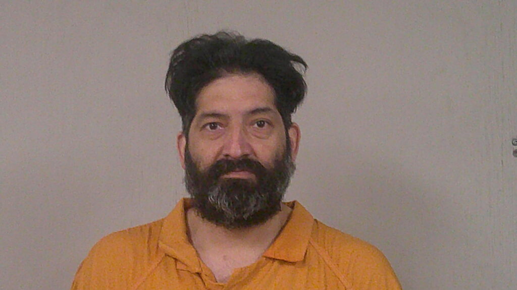 TREVINO, JASON arrested in Burnet County, Texas mugshot