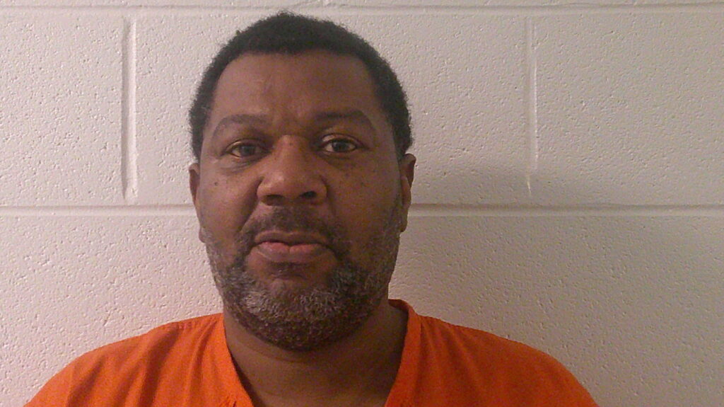 HARDEN, KENITH arrested in Burnet County, Texas mugshot