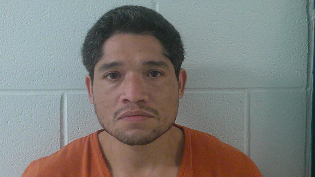 ESCALANTE, NICHOLAS arrested in Burnet County, Texas mugshot