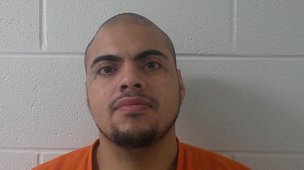 DOMINGUEZ, JONATHAN arrested in Burnet County, Texas mugshot