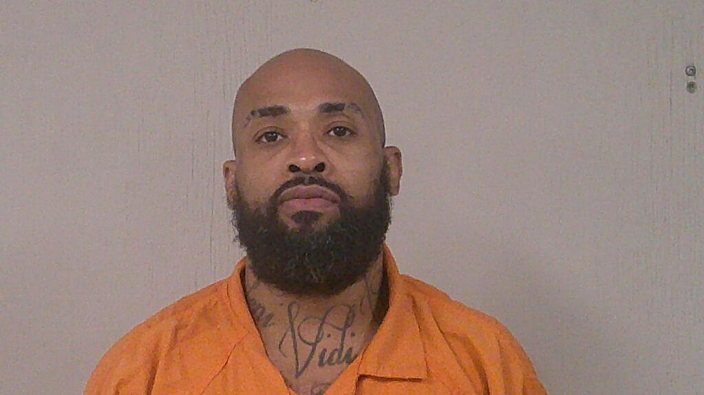 DABNEY, DARIUS DONZELL arrested in Burnet County, Texas mugshot