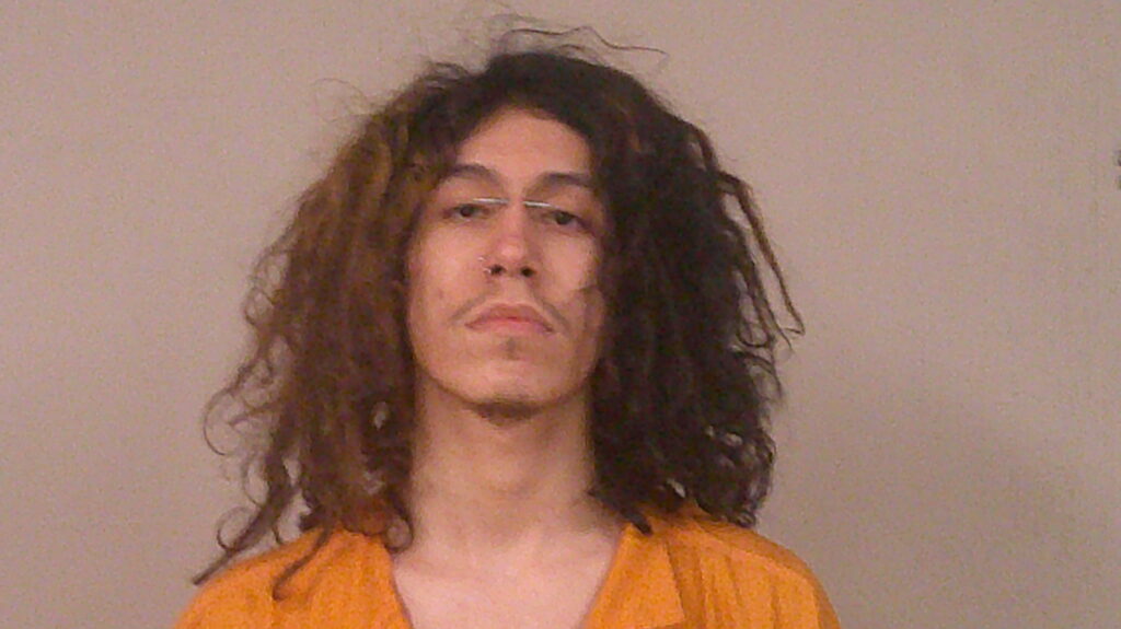 CASANOVA-GARCIA, JONATHAN DAVID arrested in Burnet County, Texas mugshot