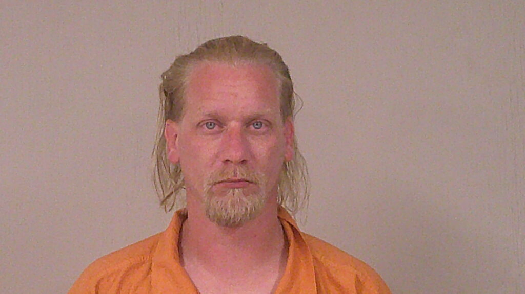 DUNN, RYAN DALE arrested in Burnet County, Texas mugshot