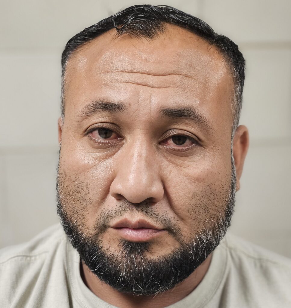 CAMACHO-TORRES, MISAEL arrested in Burnet County, Texas mugshot