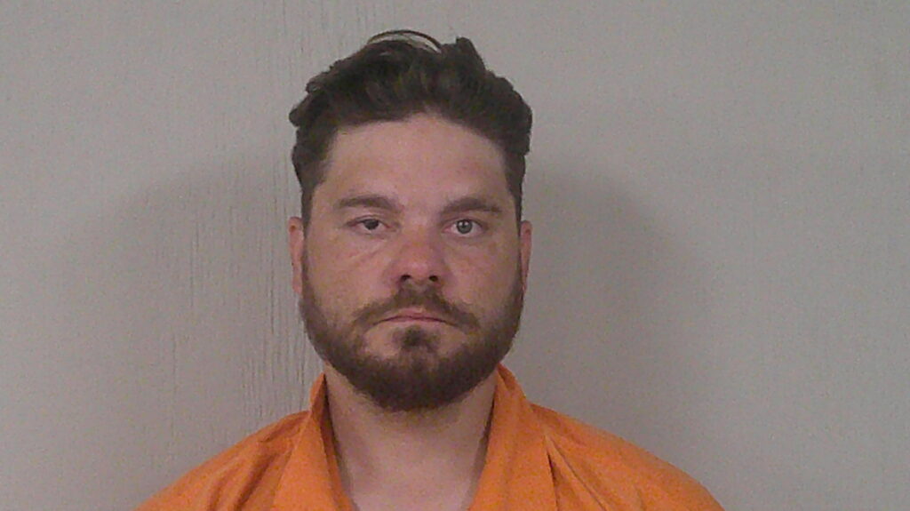 HOGAN, REECE HUNTER arrested in Burnet County, Texas mugshot