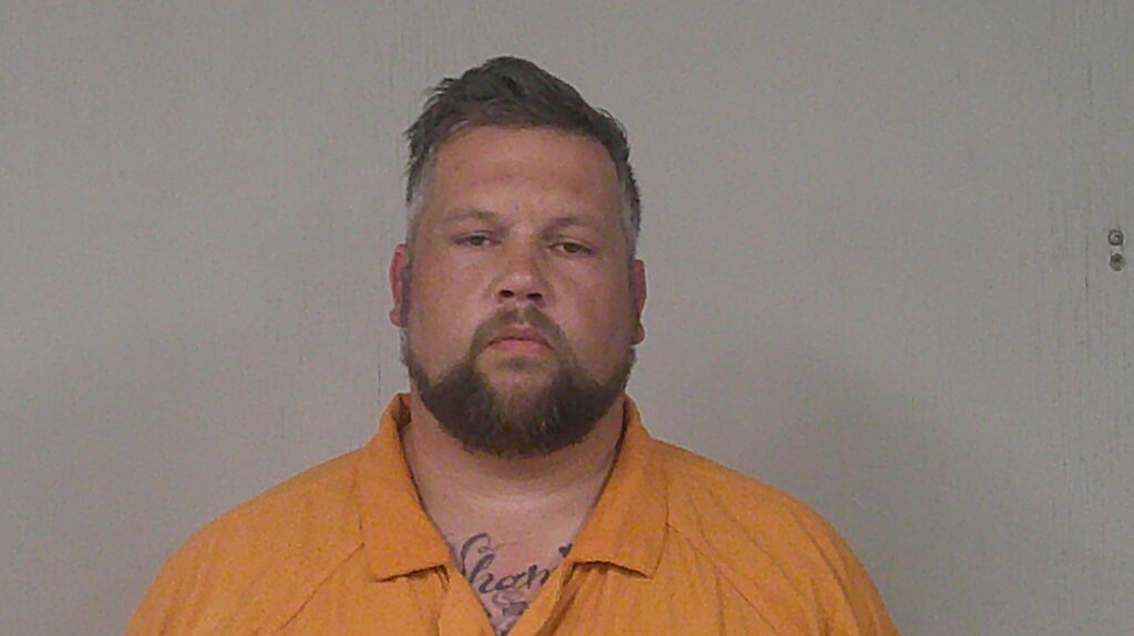 RICKETSON, KYLE LEIGH arrested in Burnet County, Texas mugshot