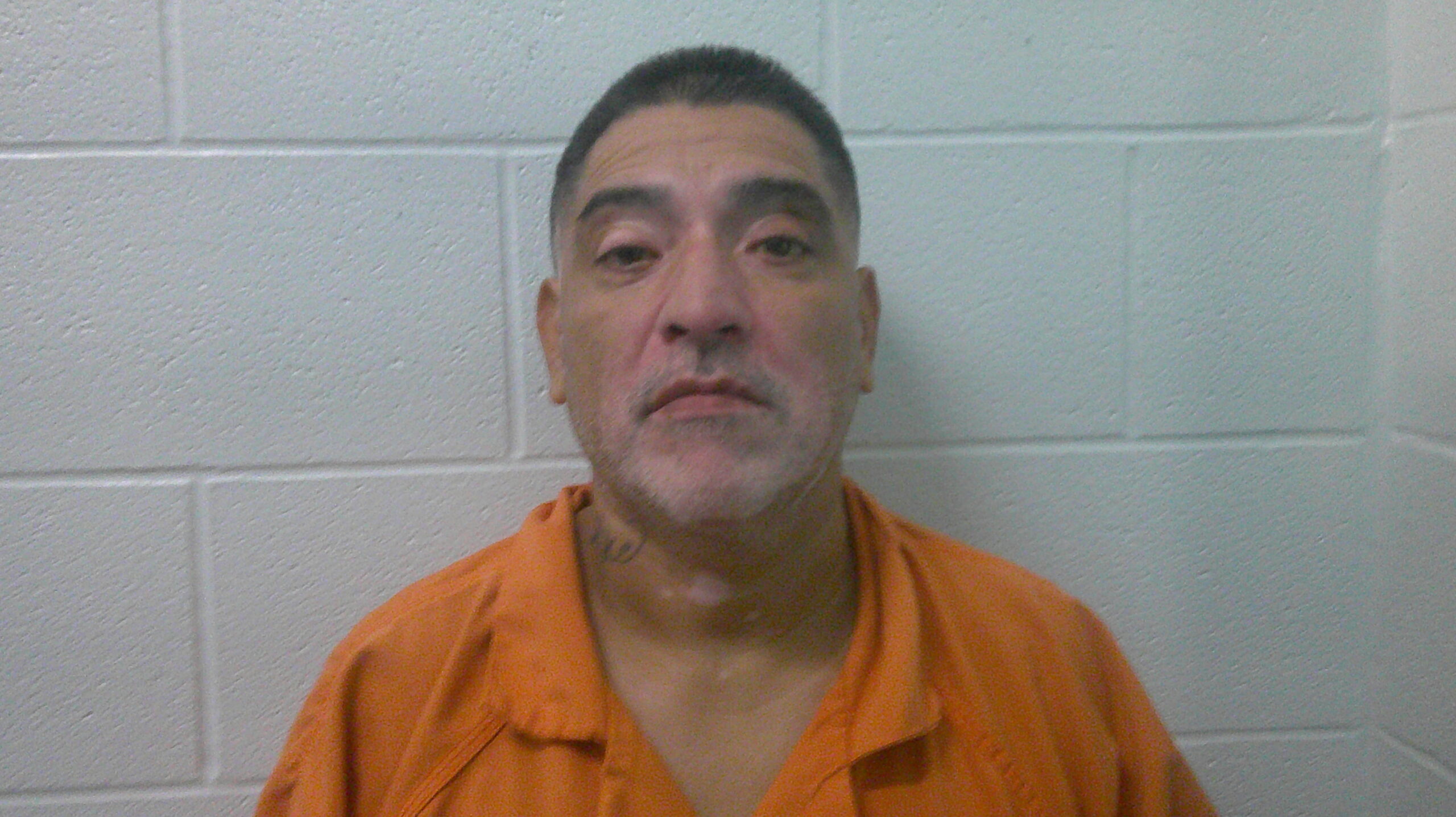 CASTELLANO, ENRIQUE arrested by Bexar County Sheriff’s Office