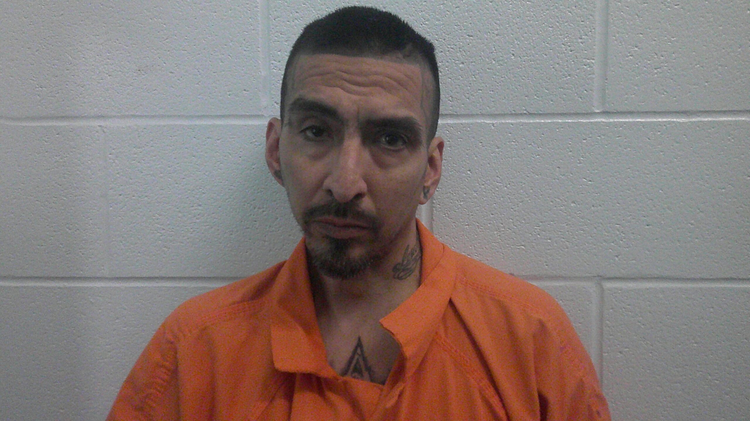 IBARRA, MARK arrested by Bexar County Sheriff’s Office