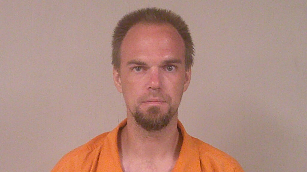 PERDUE, NATHAN SHANE arrested in Burnet County, Texas mugshot
