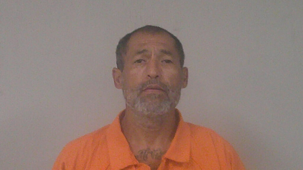 RAMON, JOE ARTHUR arrested in Burnet County, Texas mugshot