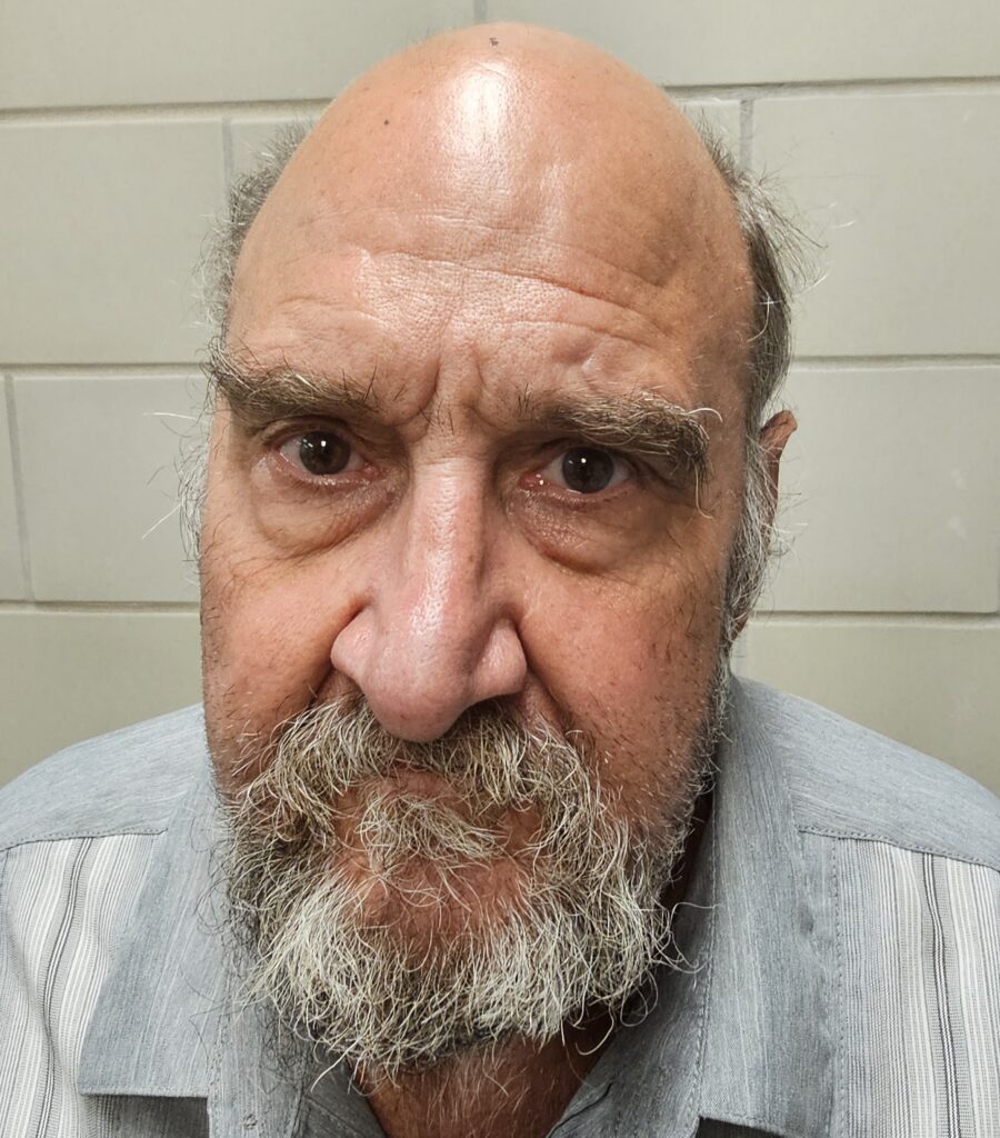 BAUTSCH, GREGORY arrested in Burnet County, Texas mugshot