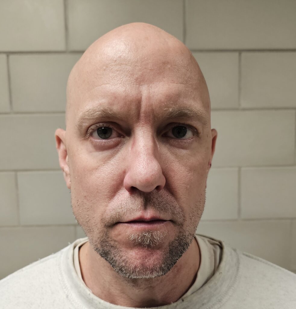 SHELTON, MICHAEL DAVID arrested in Burnet County, Texas mugshot