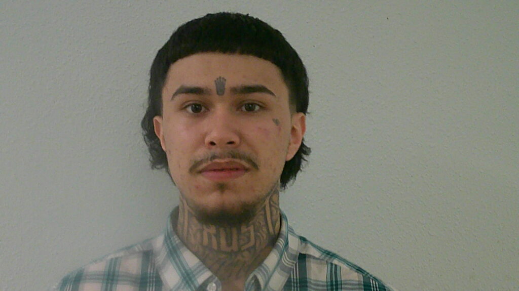 BUENO, ROBERT, III arrested in Burnet County, Texas mugshot